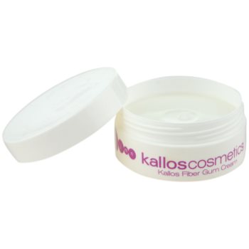 Kallos KJMN Professional Fiber Gum Cream guma modelatoare pentru păr - imagine 3